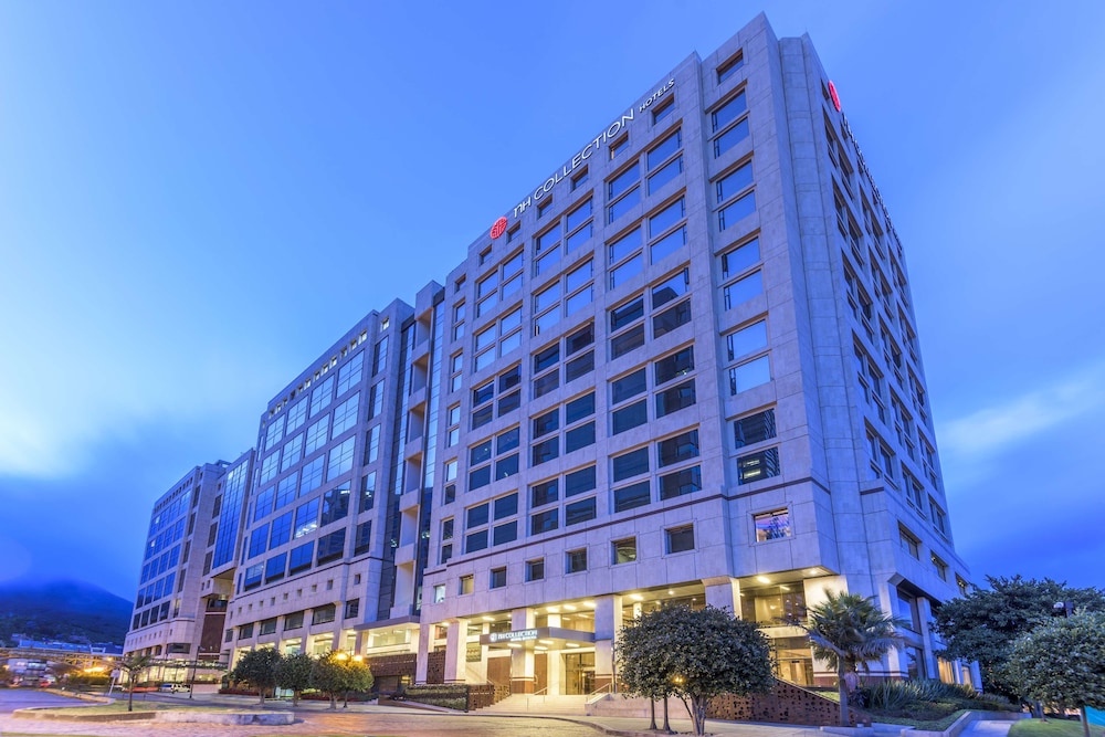 NH Collection Bogotá Royal Teleport — 5-Star Luxury Hotel in Bogota, Colombia