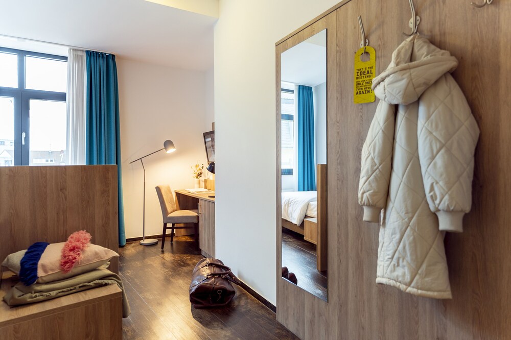 Koncept Hotel Benedikt — Siegburg — photo 3