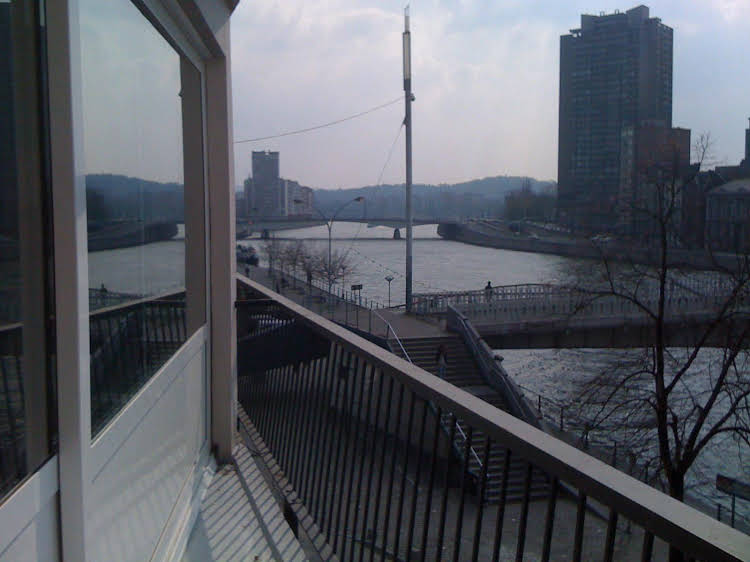 Hotel des Boulevards Studio 5th Floor ZEA 39127 in Liege, Belgium