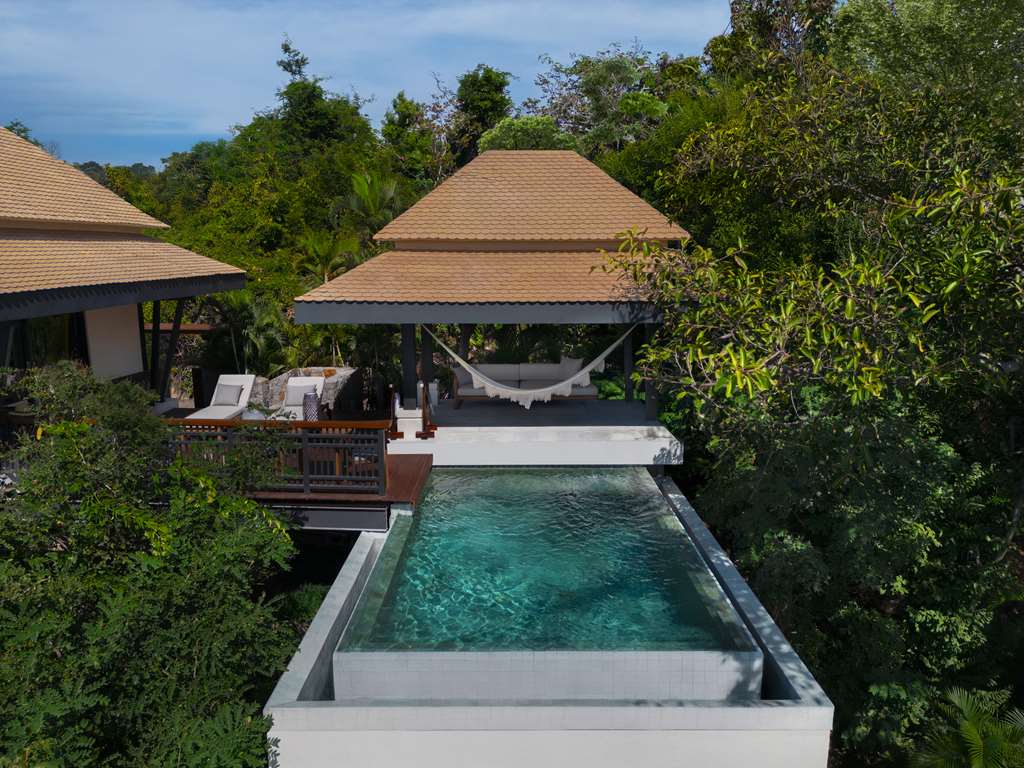 BANYAN TREE CABO MARQUES POOL VILLA EXTERIOR ACAPULCO