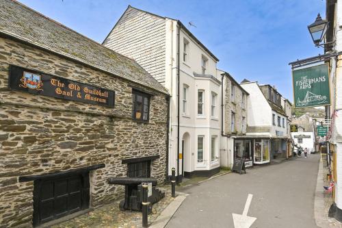 Captain's House Looe — 4-Star Luxury Hotel in Looe, United Kingdom