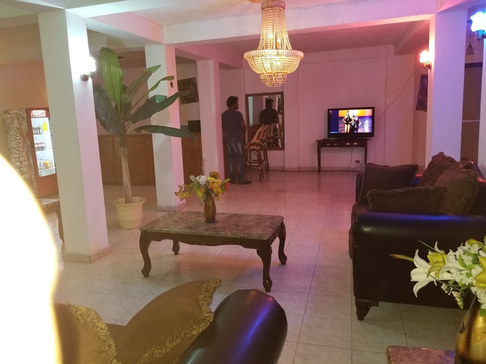 Hotel Jaclef Plaza — Jacmel — photo 5