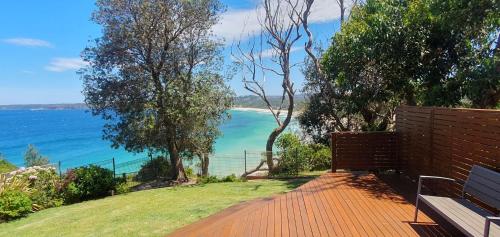 Ocean Breeze - carbon neutral hotel in Mollymook