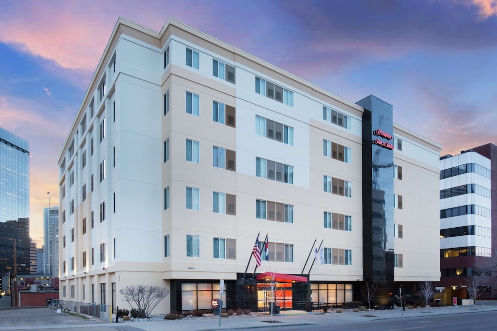 Hampton Inn & Suites Denver Downtown - featured photo
