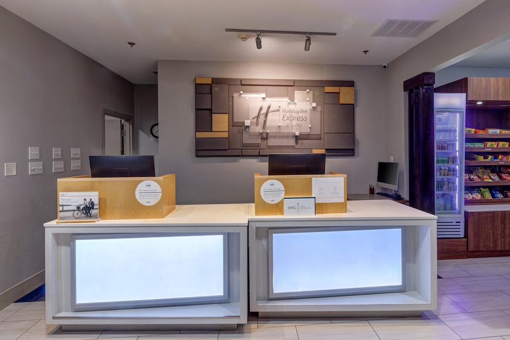 Holiday Inn Express & Suites Shelbyville Indianapolis by IHG - photo 57