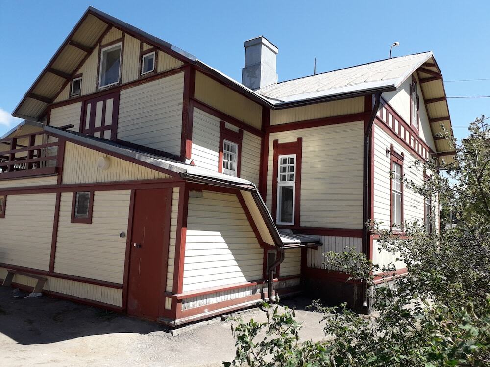 Karelskij dom hotel in Sortavala, Russia