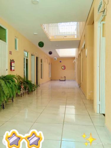 Hotel Sunset View in Comitan, Mexico