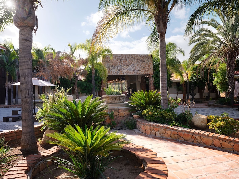 Courtyard