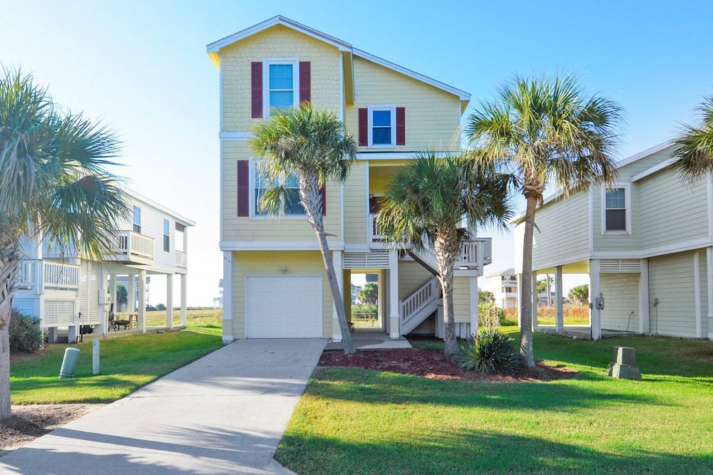 Kathy's Kottage 3 Bedroom Home — 4-Star Luxury Hotel in Galveston, United States