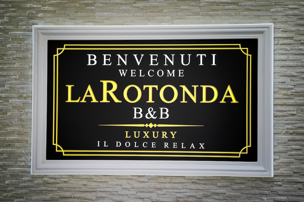 B&B La Rotonda Il Dolce Relax — 4-Star Luxury Hotel in Catanzaro, Italy