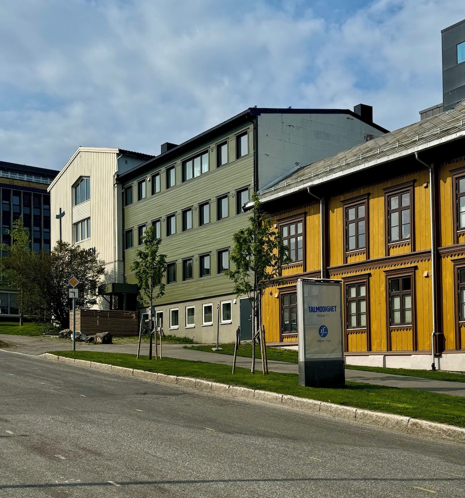 Bispegata 5 Apartment hotel in Tromso, Norway