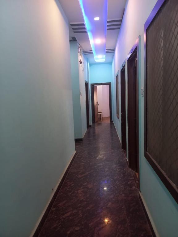 Tridev PG Residency - carbon neutral hotel in Varanasi