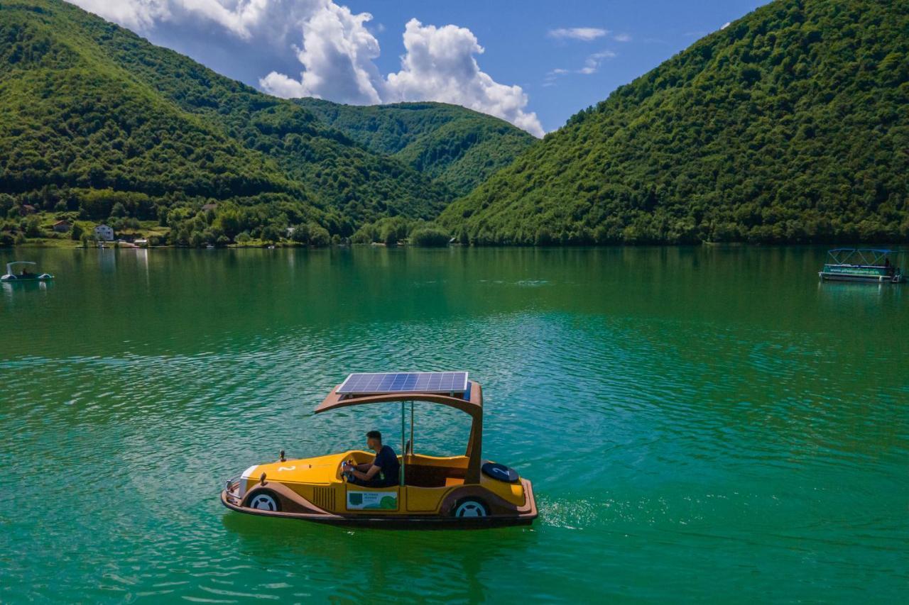 Hotel Plivsko jezero in Jajce, Bosnia and Herzegovina