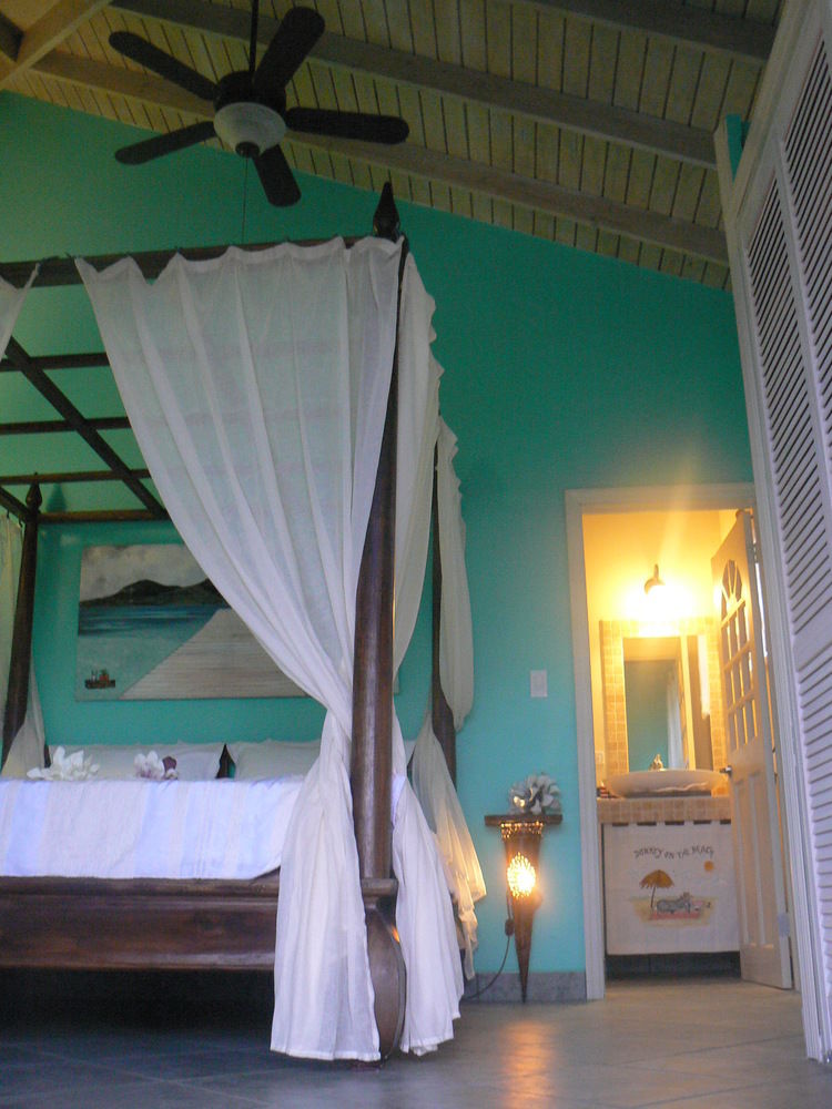 Donkey on the Beach — 4-Star Luxury Hotel in Liberta, Antigua and Barbuda
