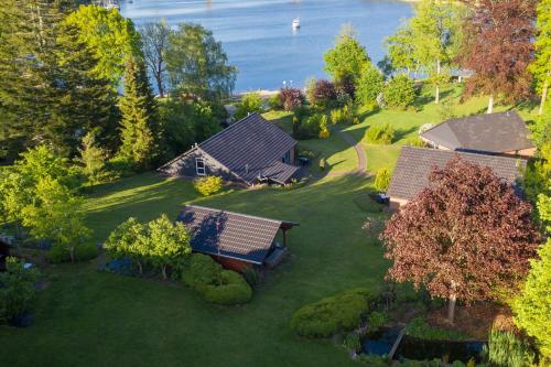 Ferienhaus Eiderblick - carbon neutral hotel in Borgstedt