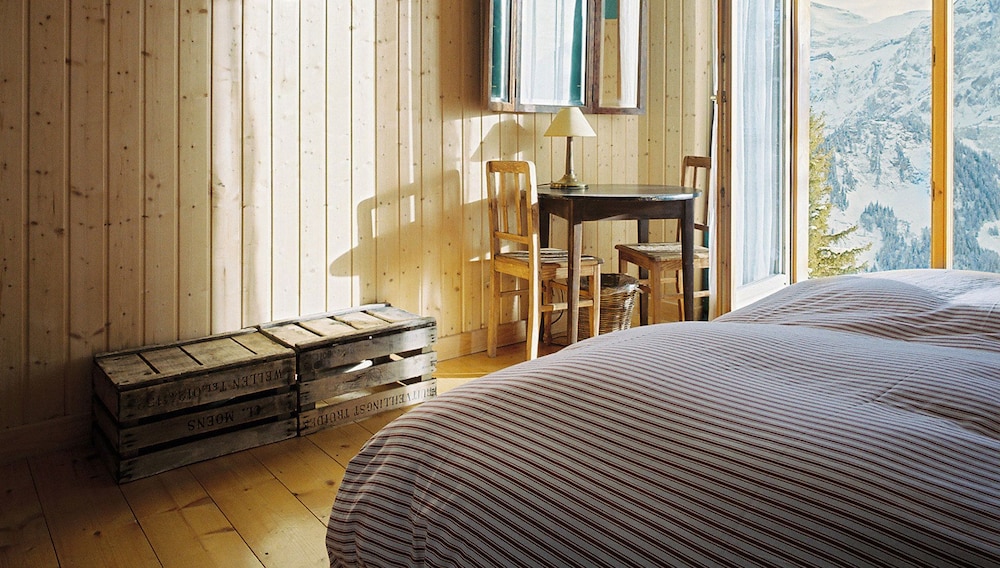 Hôtel Plein Ciel — Champery — photo 2