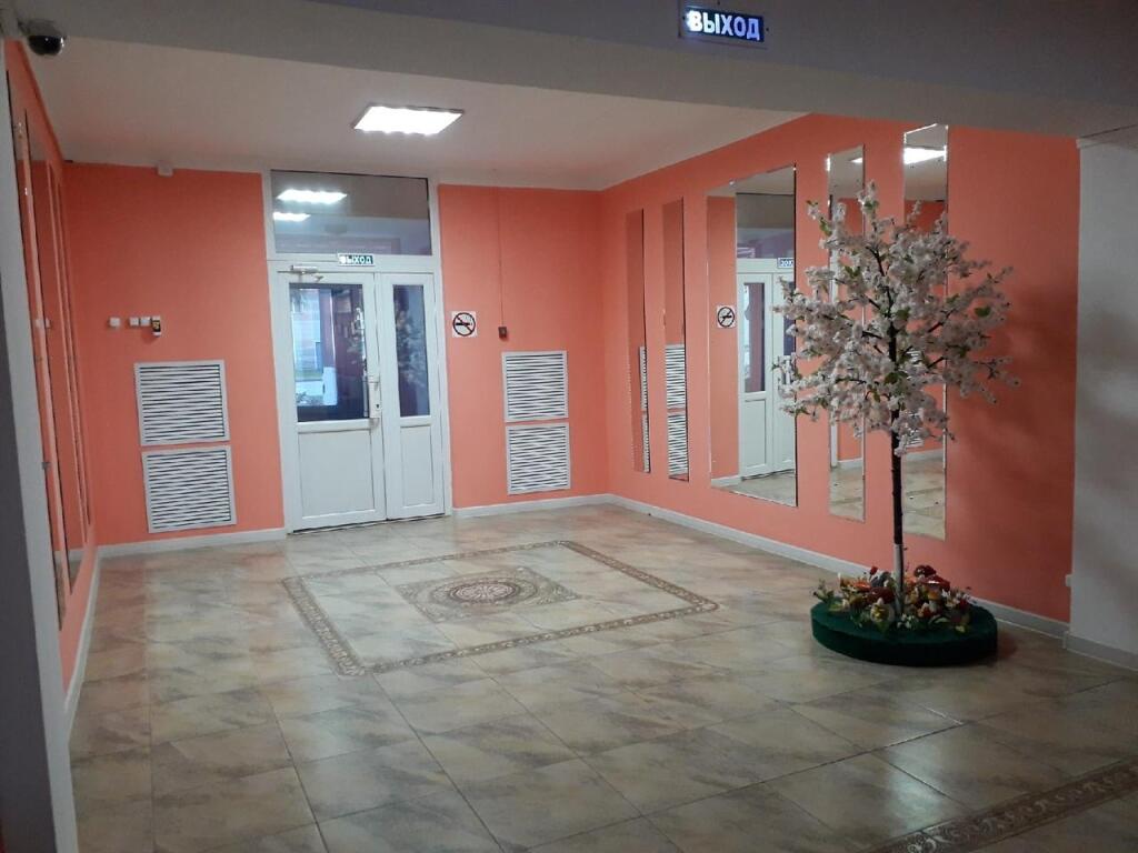 Zarya - carbon neutral hotel in Kanash