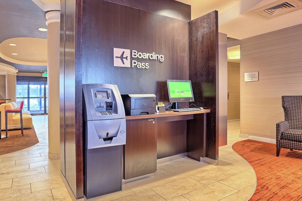 Courtyard by Marriott Harrisburg West Mechanicsburg - photo 34