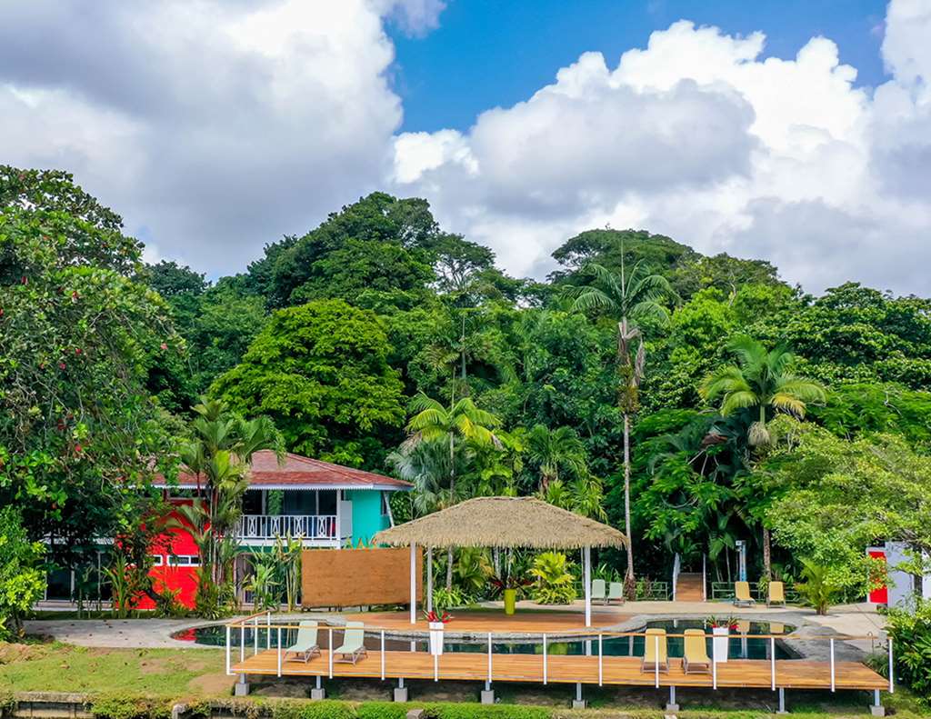 Tortuga Lodge — 4-Star Luxury Hotel in Limon, Costa Rica
