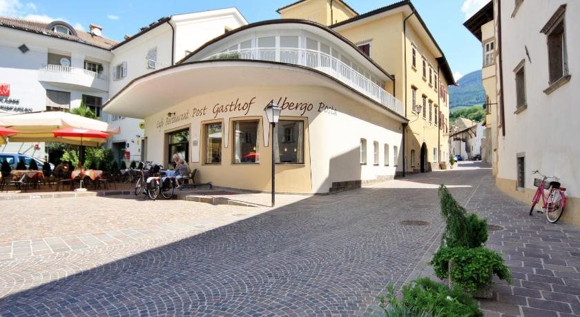 Gasthof Zur Post — hotel in Egna