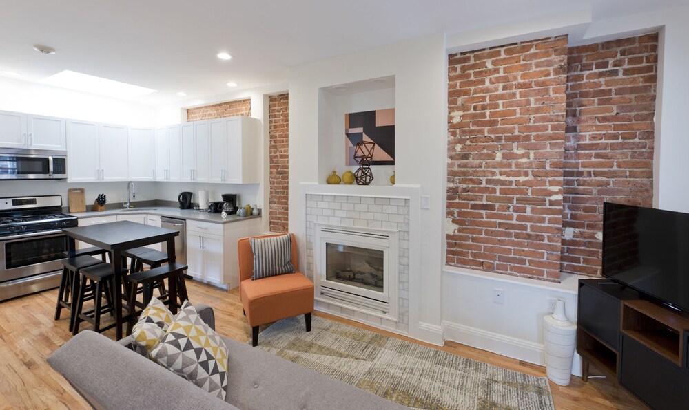 Hip 3BR in Allston by Sonder in Boston, United States