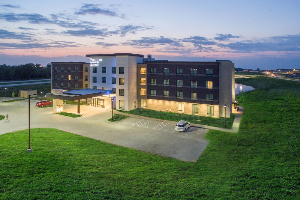 Fairfield Inn & Suites Des Moines Altoona — hotel in Altoona