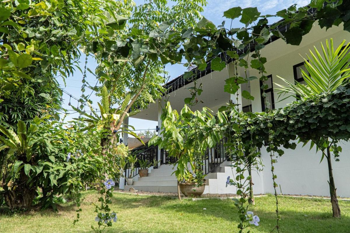 Baan Savannah — 4-Star Luxury Hotel in Pai, Thailand