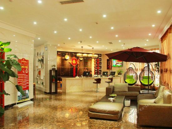 Bai Niao Chao Feng Hotel — hotel in Zhenping Chengguanzhen