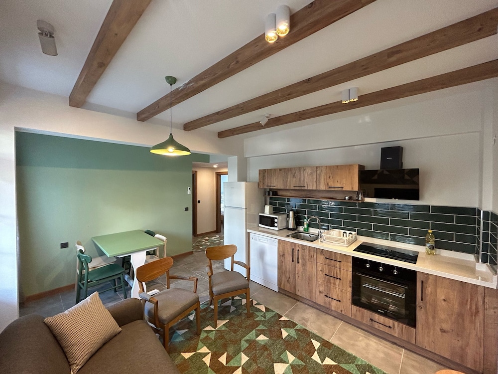 Avlu Villas & Apartments — 4-Star Luxury Hotel in Kemer, Turkey