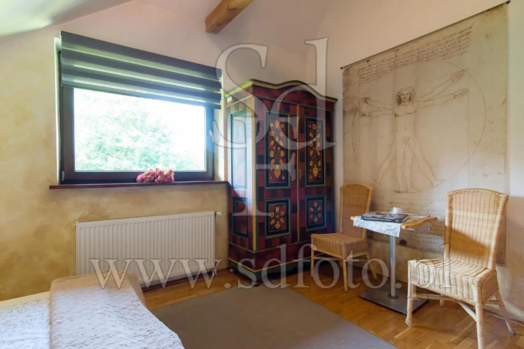 Wiatrakowo in Kazimierz Dolny, Poland