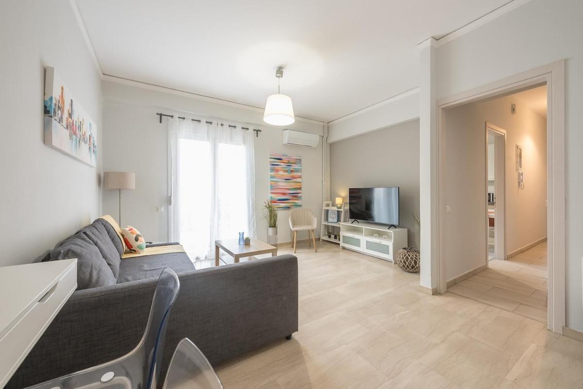 Kallithea Metro Station — 4-Star Luxury Hotel in Kallithea, Greece