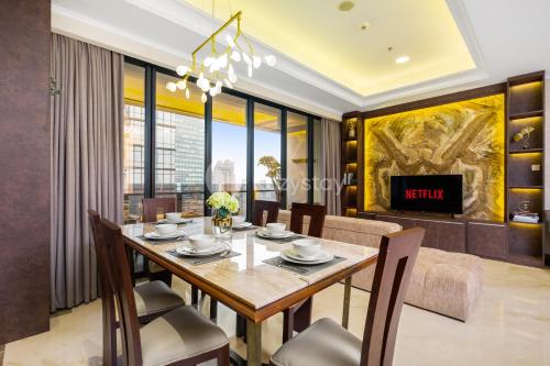 Saffron by Kozystay SCBD — 4-Star Luxury Hotel in Jakarta, Indonesia