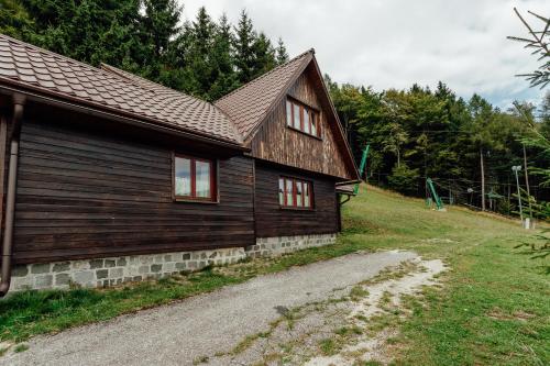 Horský Hotel Kľak in Bytca, Slovakia