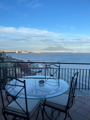 Panoramico a Posillipo — 4-Star Luxury Hotel in Naples, Italy