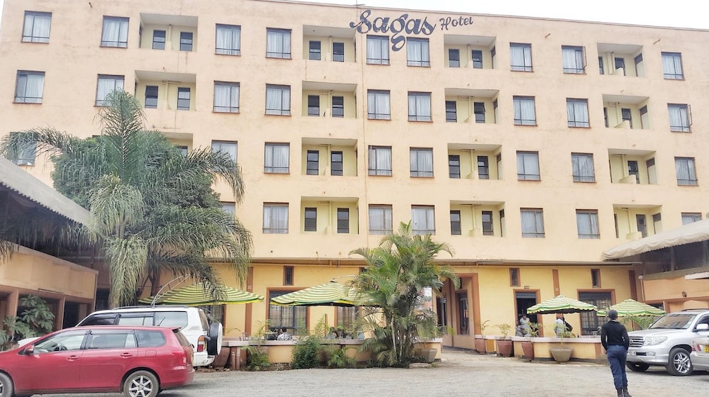 Sagas Hotel Ltd - carbon neutral hotel in Nairobi