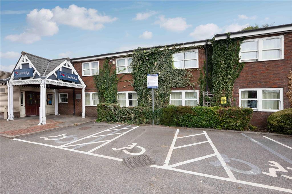 Travelodge Langley Hotel — Slough