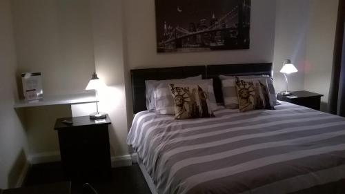 The Upton Arms - carbon neutral hotel in Upton