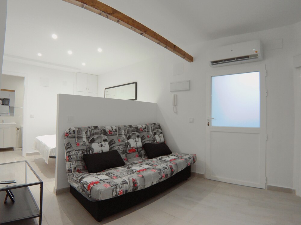 Estudio en Bellas Vistas con BER4