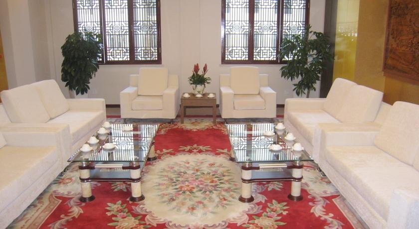 Beijing Yingcheng Business Hotel — 4-Star Luxury Hotel in Beijing, People's Republic of China