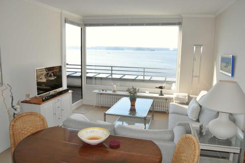Ferienwohnung Strandkieker — 4-Star Luxury Hotel in Gluecksburg, Germany