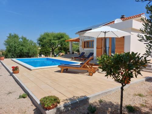 Olive Garden House Šibenik — 4-Star Luxury Hotel in Sibenik, Croatia