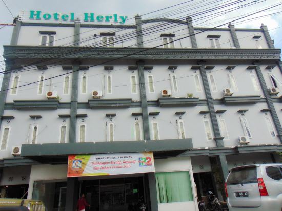 Hotel Herly Syariah in Balikpapan, Indonesia
