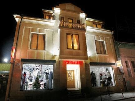 Hotel Solo in Shumen, Bulgaria