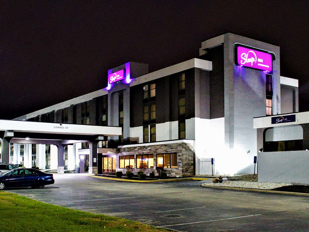 Sleep Inn Indianapolis East - photo 4