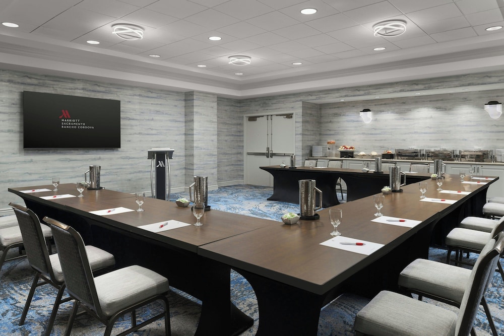 Sacramento Marriott Rancho Cordova - photo 47