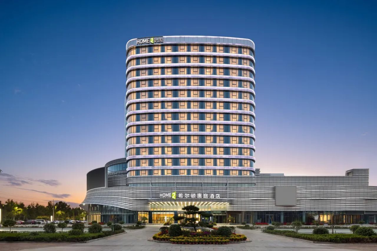 Home2 Suites by Hilton Liaocheng Linqing in Liaocheng, People's Republic of China