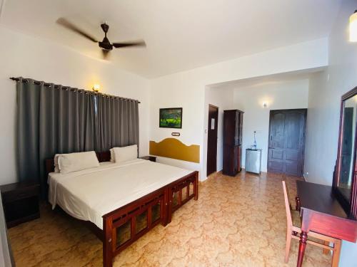 Karma Beach Hotel — Kovalam — photo 5
