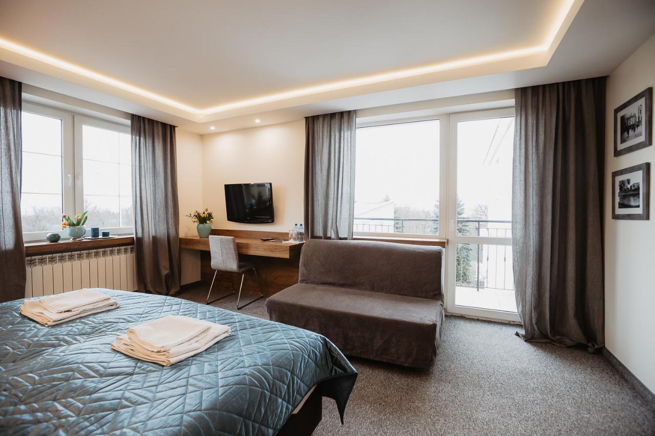 Na Gorce — hotel in Przemysl