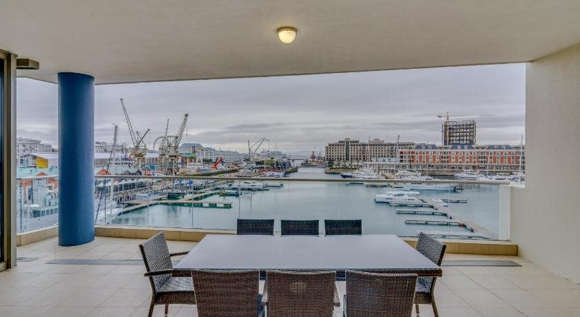 Marina Waterfront Apartments