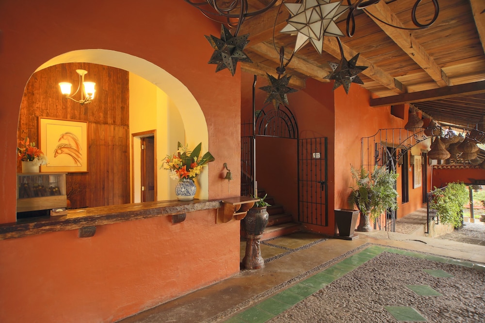 Hotel La Casa de Maty — Tapalpa — photo 4